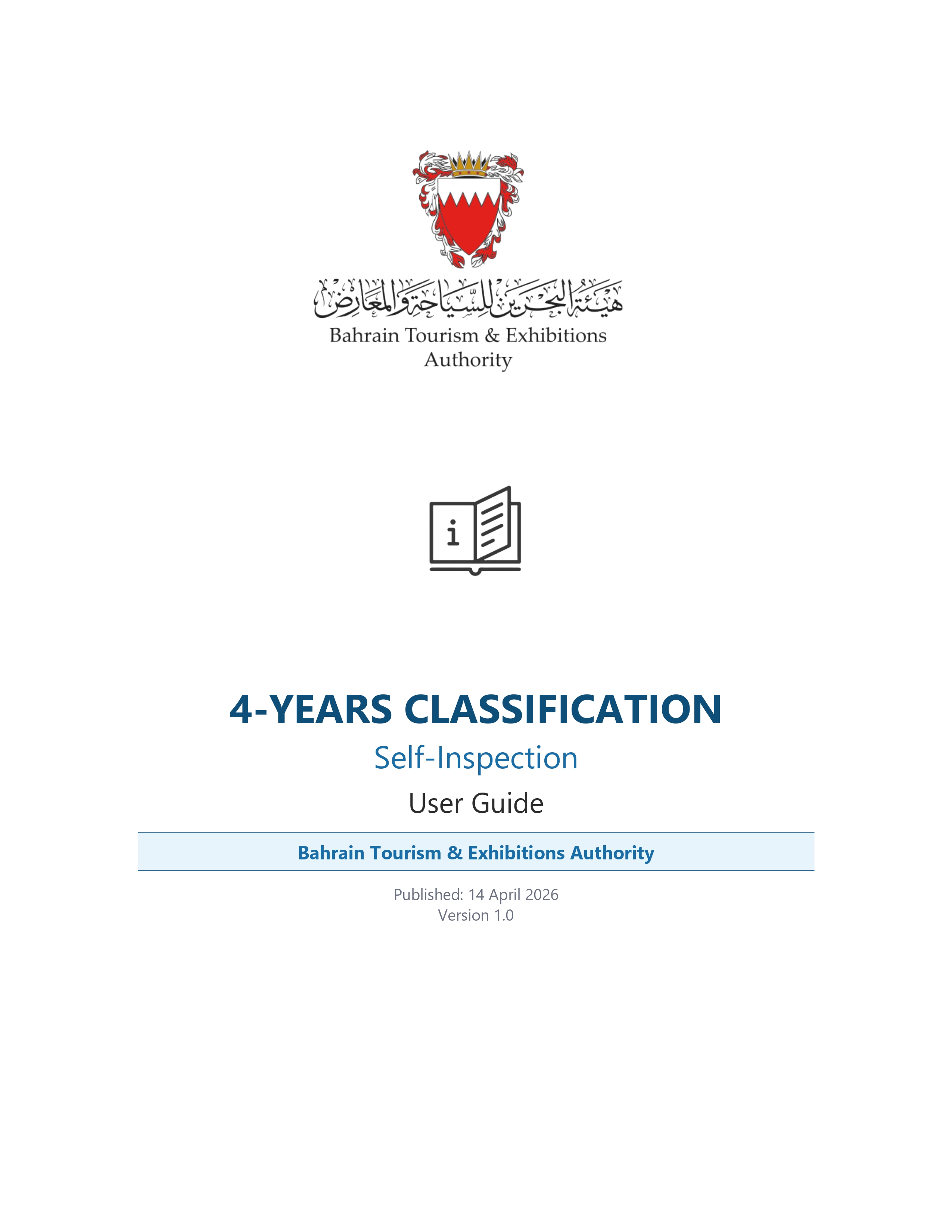 Hotel Classification Guide