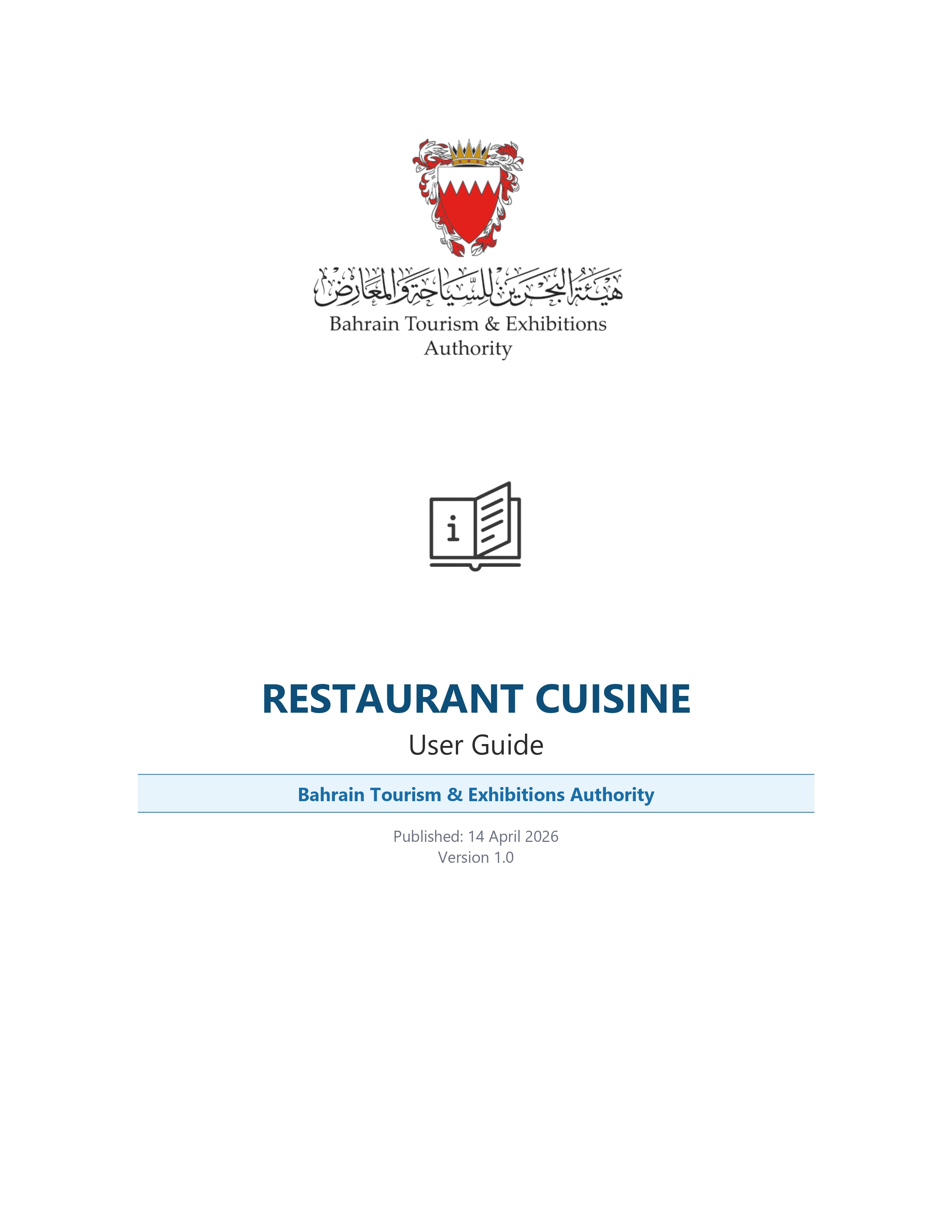 Restaurant Cuisine Services Guide